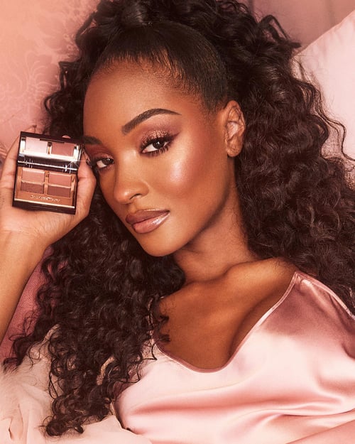 Charlotte Tilbury Pillow Talk ogen