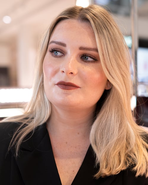 Charlotte Tilbury Super Nudes full glam
