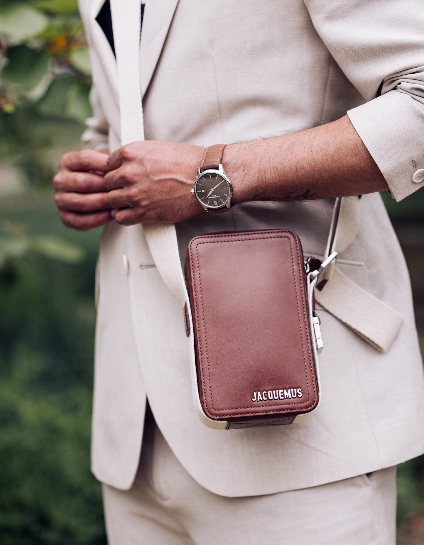 Jacquemus crossbody tas