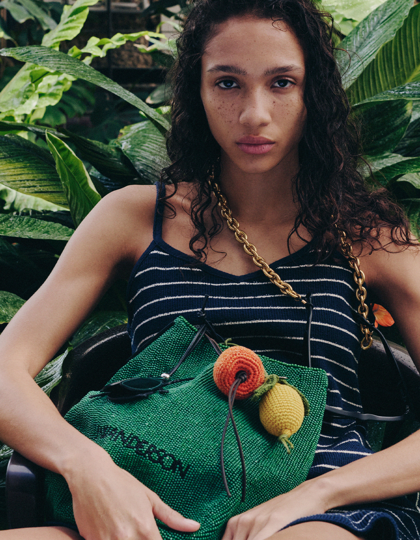 JW Anderson bag charms