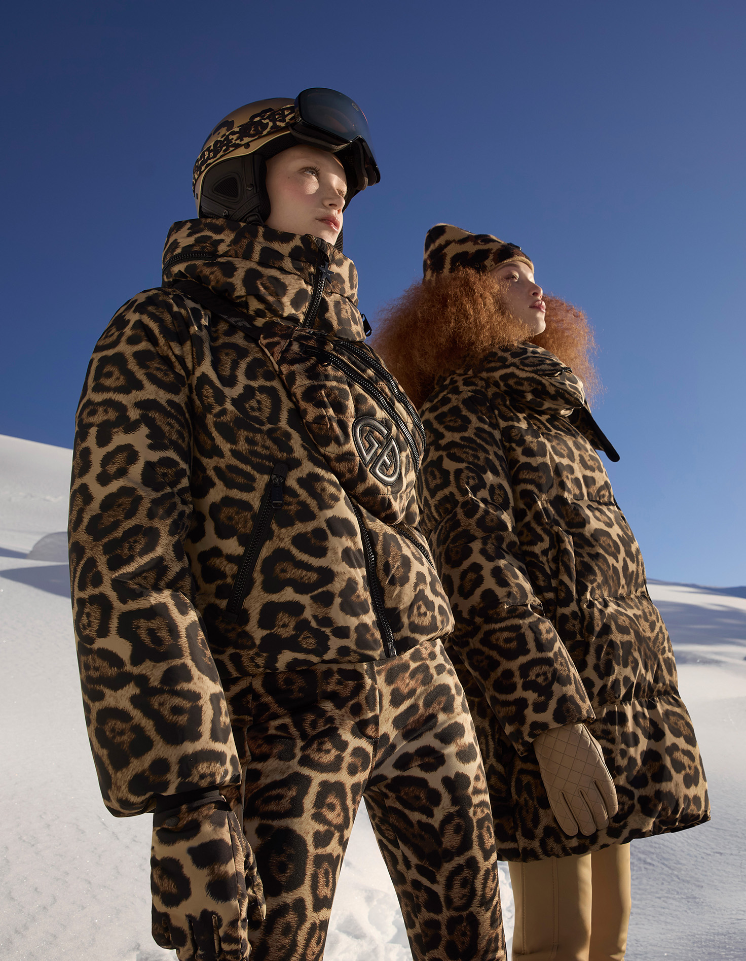 chic bruin skipak van goldbergh