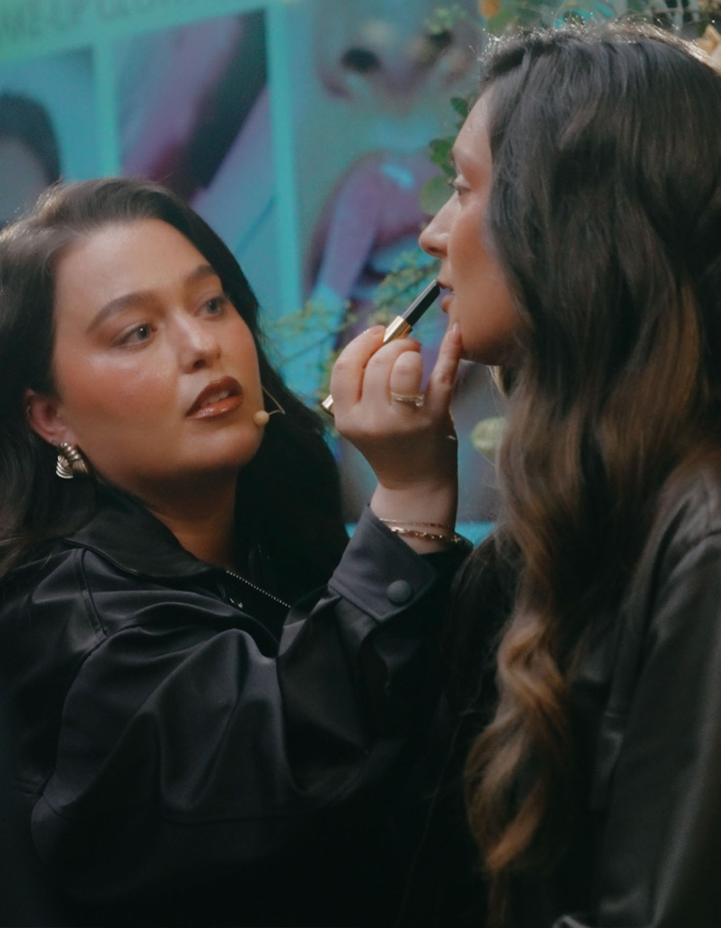 Laura Mercier moederdag masterclass