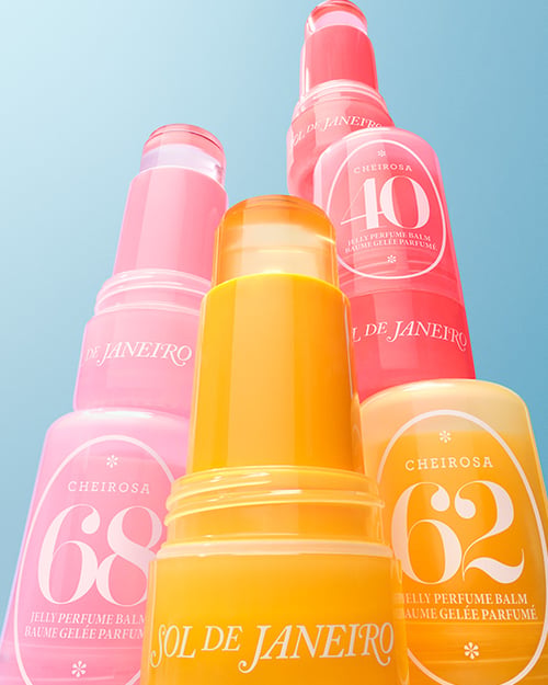 Sol de Janeiro Jelly Parfume Balm