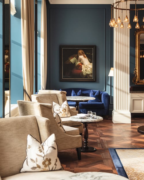 waldorf astoria peacock alley