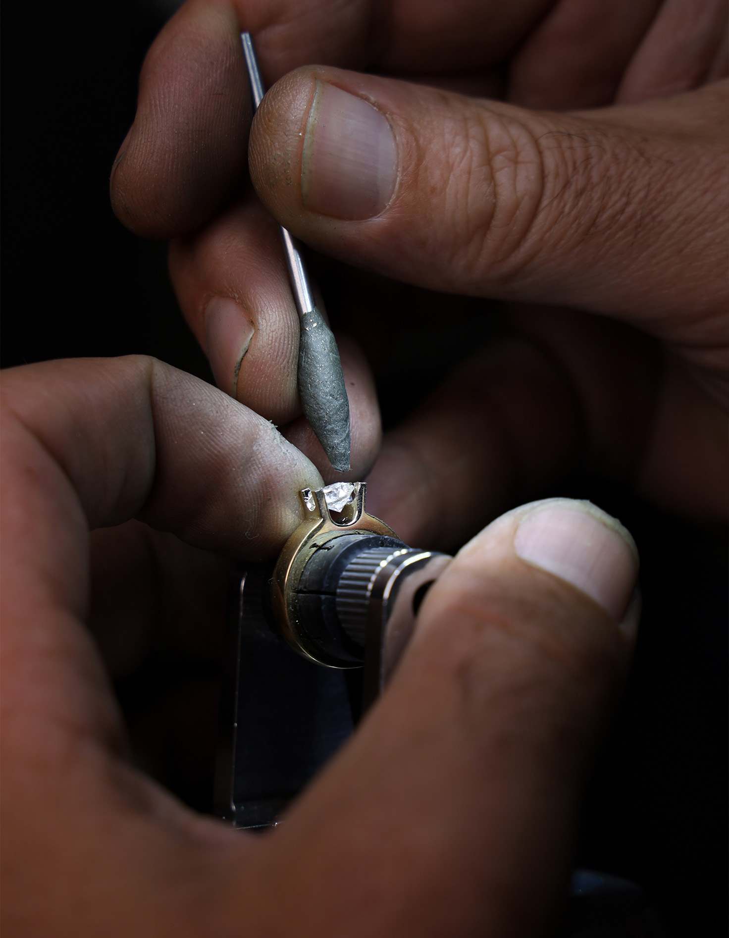 goudsmit diamond point exclusief bij de bijenkorf