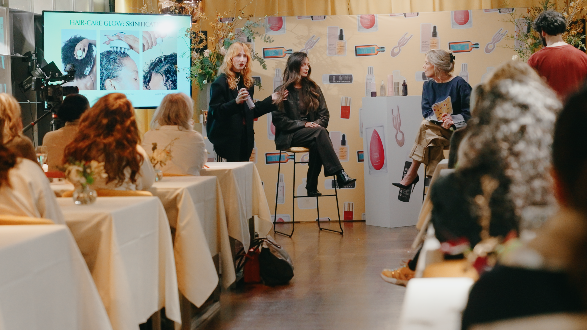 beauty masterclasses beeld