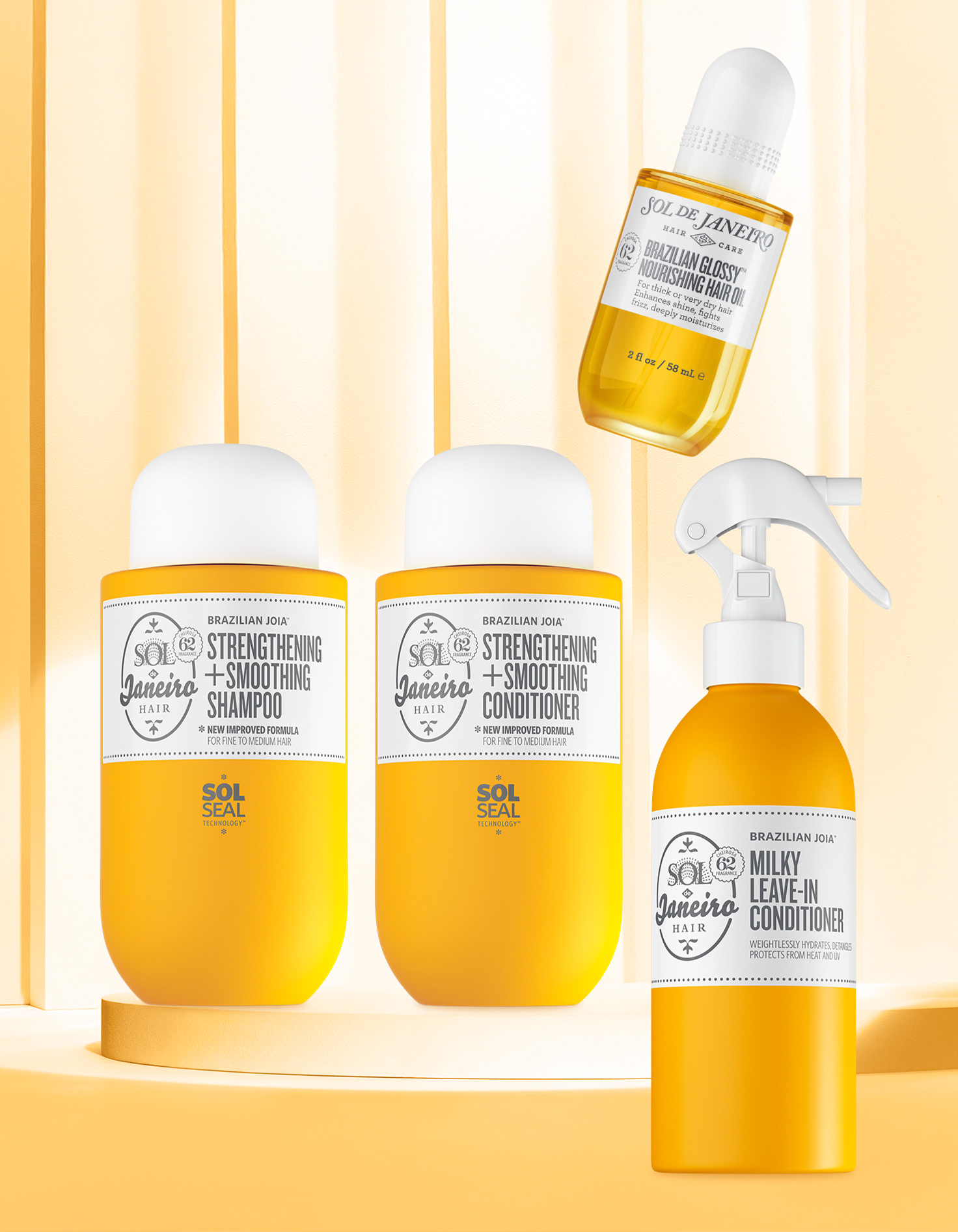 Sol de Janeiro Haircare
