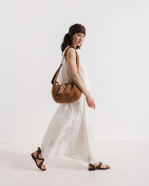 bohemian chic co-ord van ba&sh