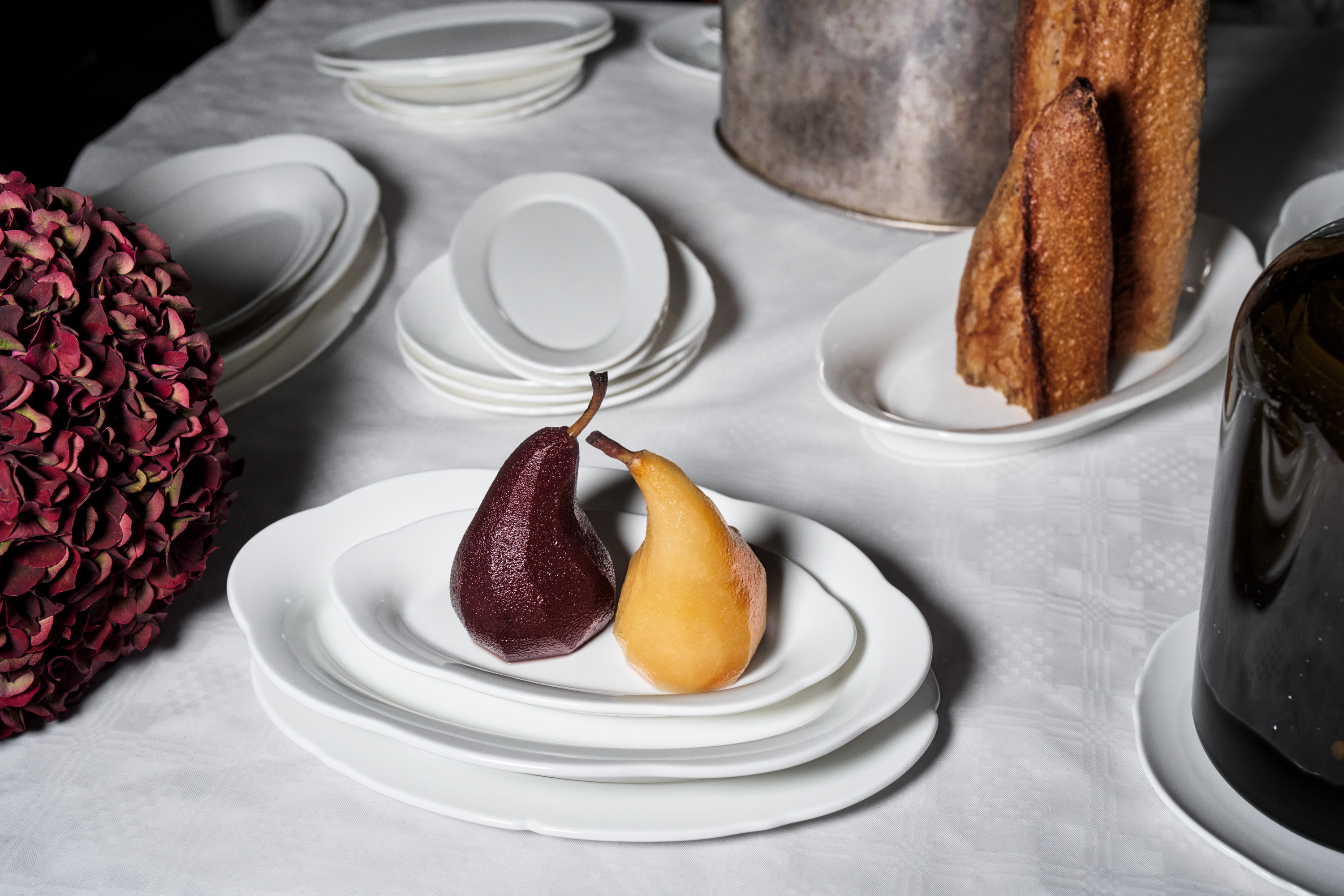 Servies van Serax