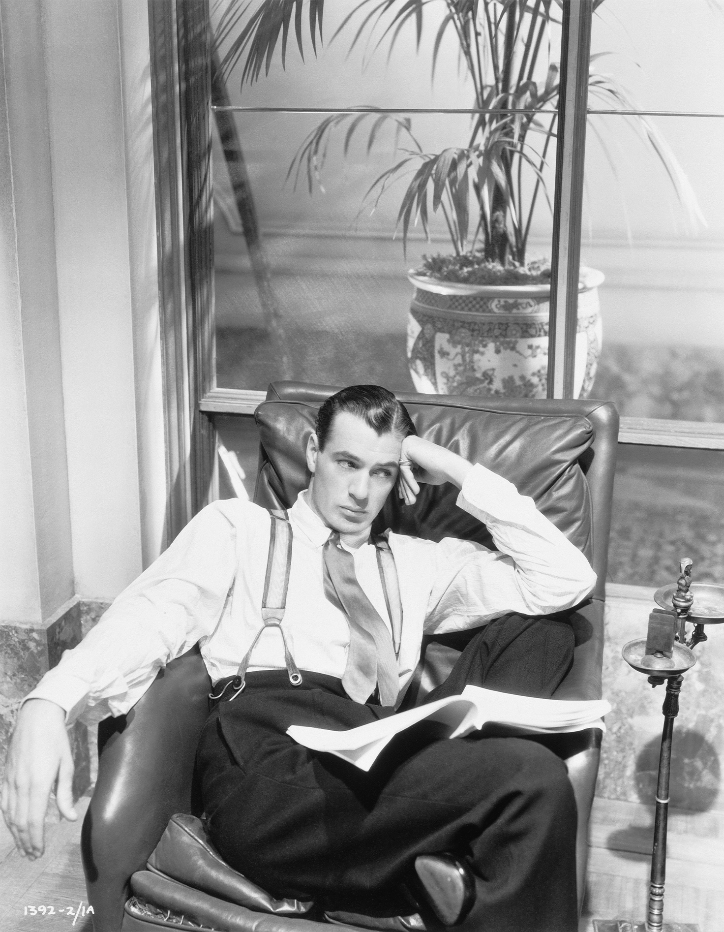 gary cooper cartier