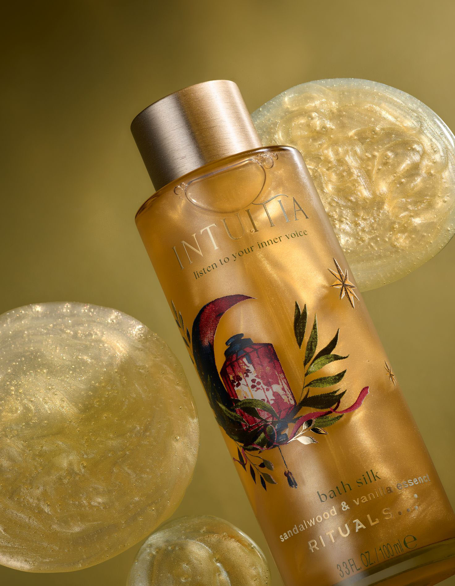 Rituals Intuitia bodysilk