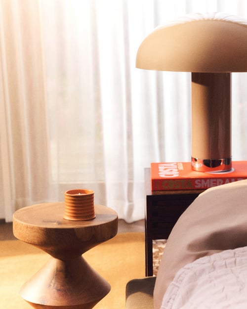 Stille luxe slaapkamer