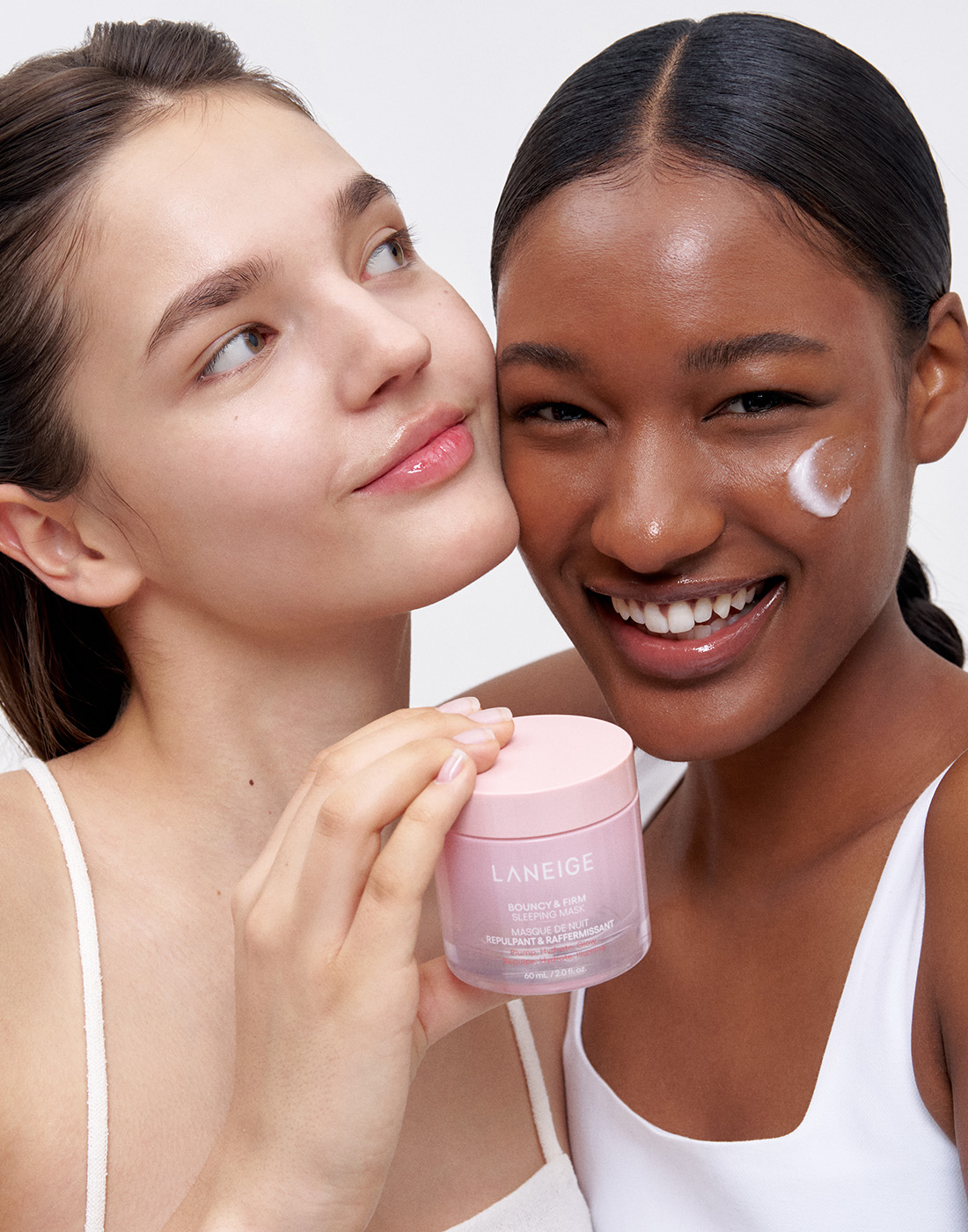 Laneige Bouncy mask
