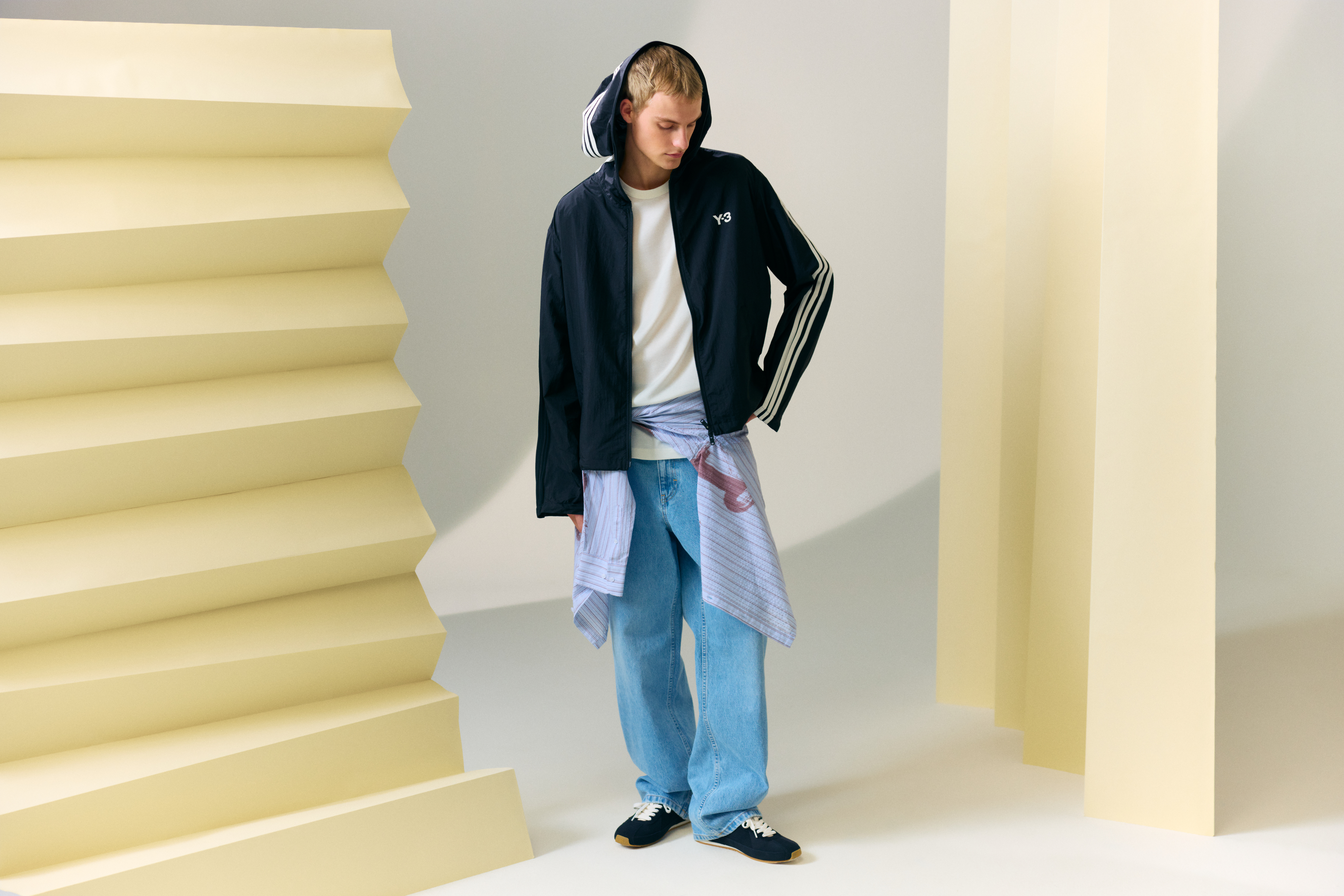 Mannen Jassen Jas Herfst Winter Casual Vintage Was... – Grandado
