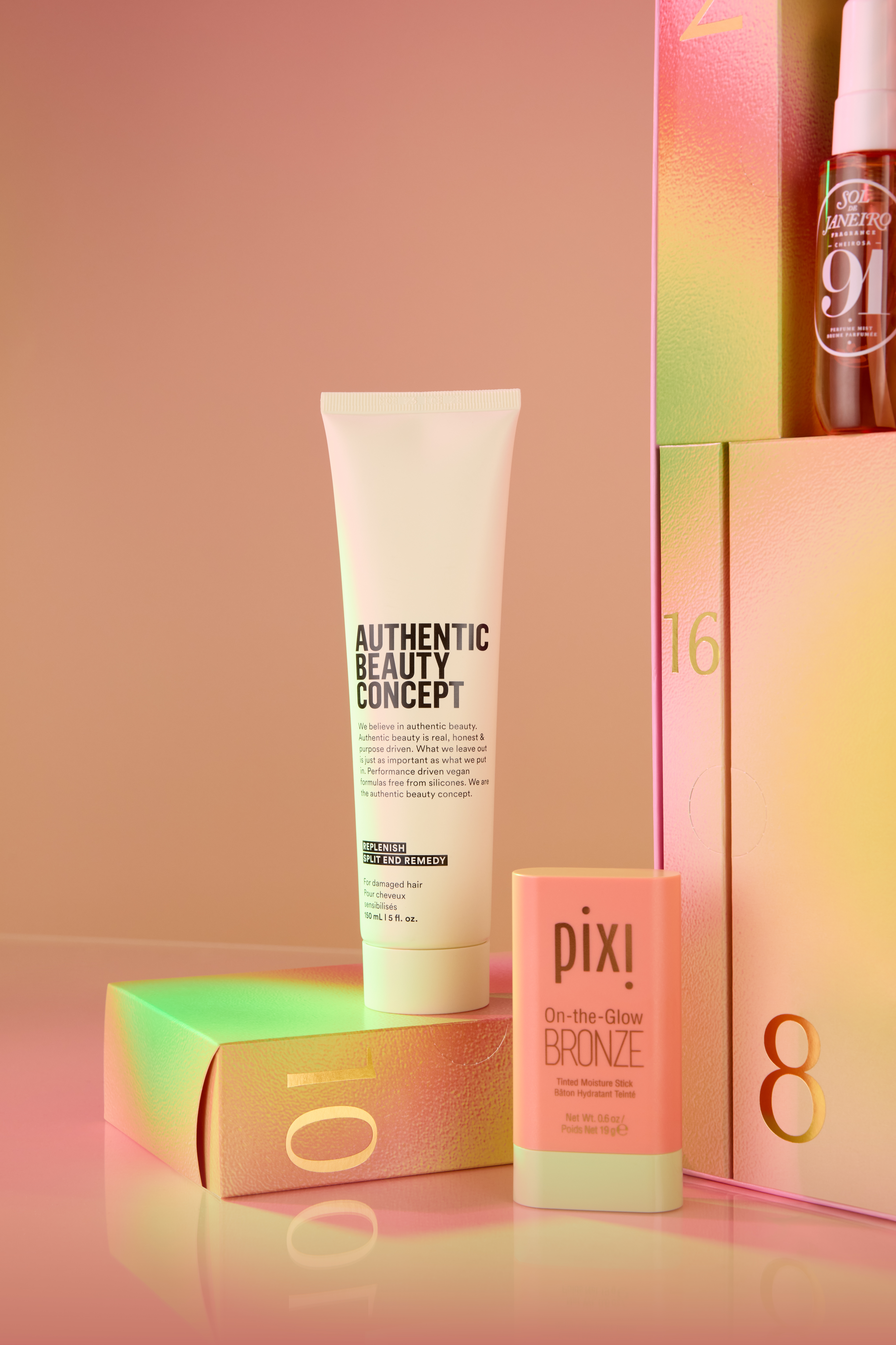 beauty adventskalender 2025