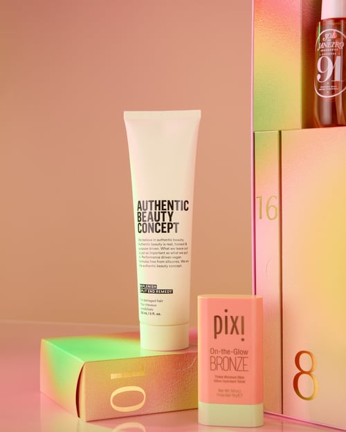 beauty adventskalender 2025