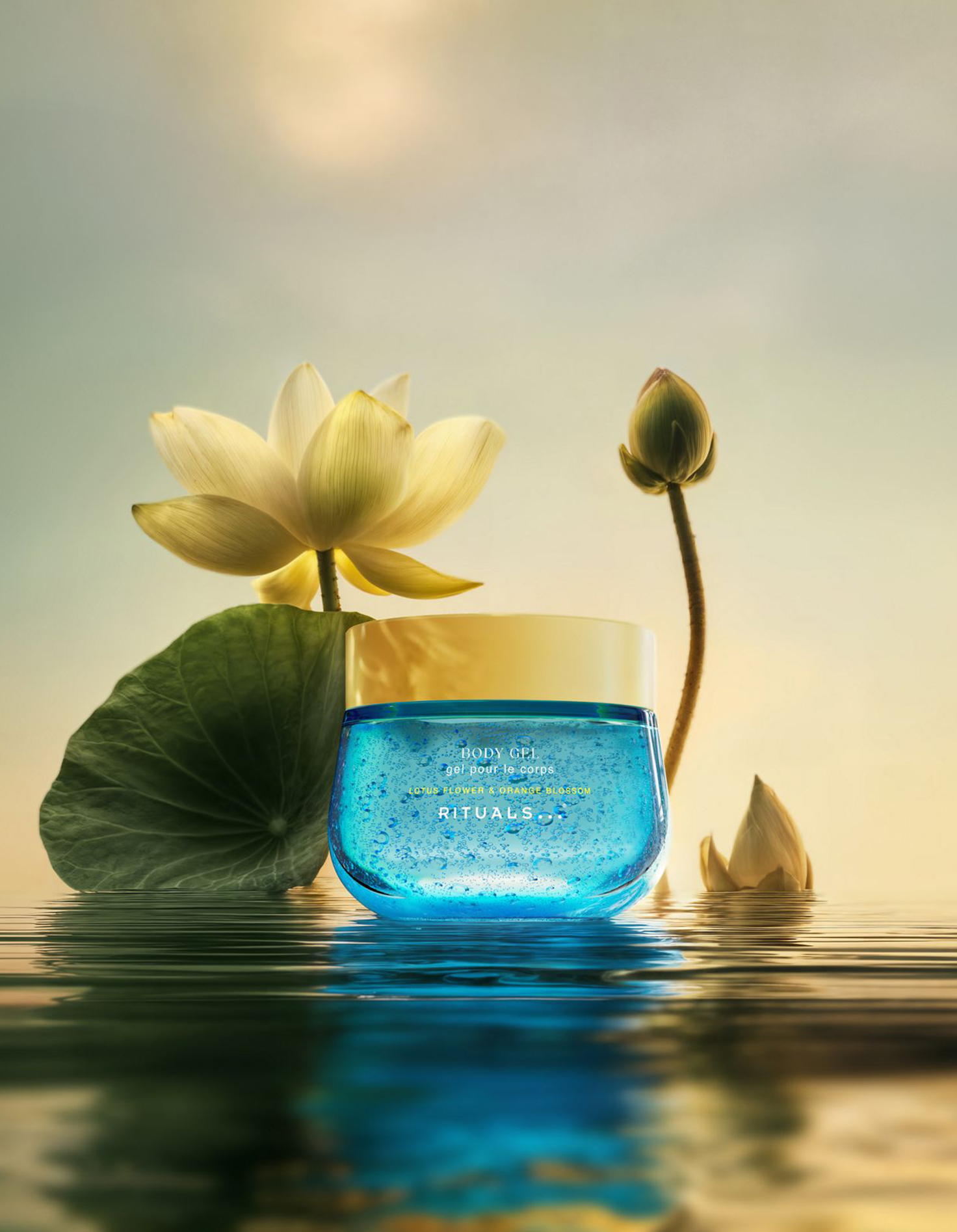 Rituals Seshen body gel