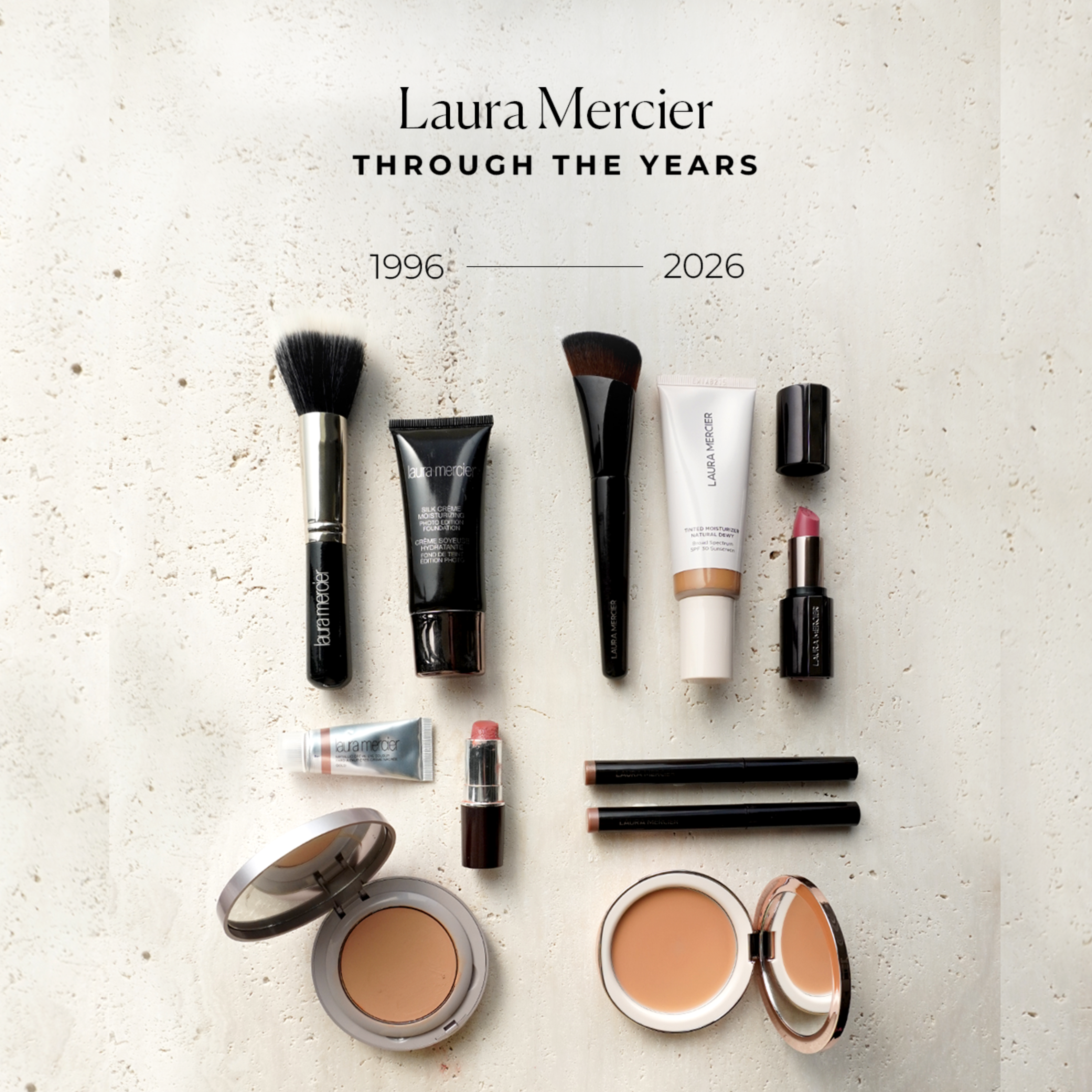 Laura Mercier Masterclass 2026