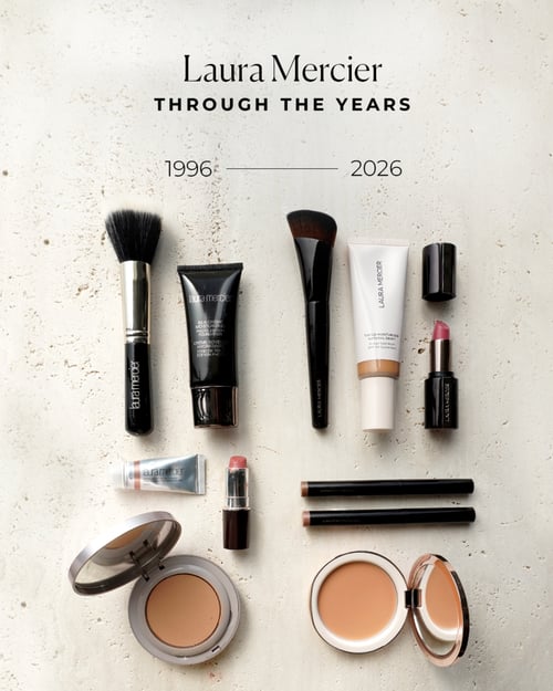 Laura Mercier Masterclass 2026