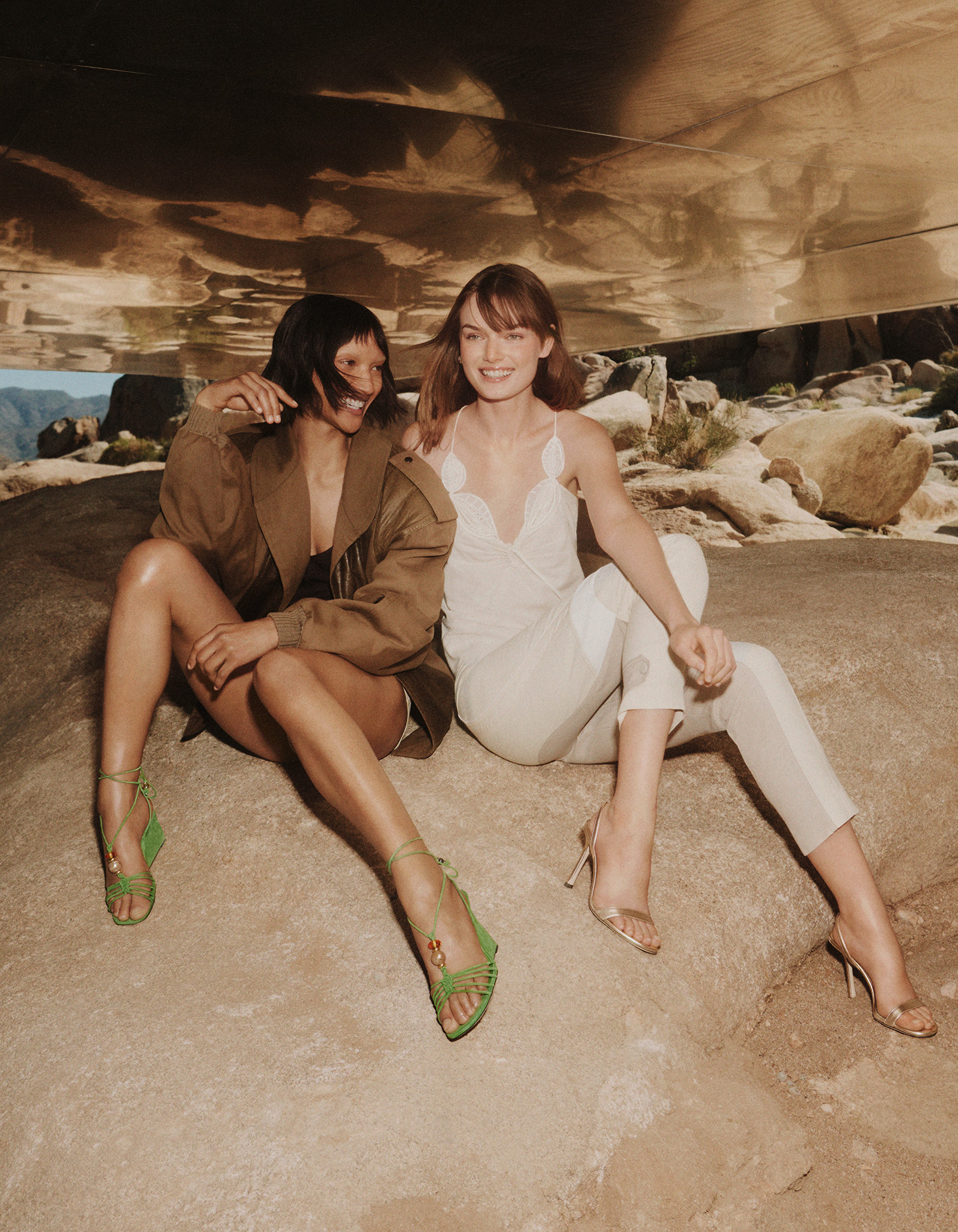 Nieuwe collectie Jimmy Choo