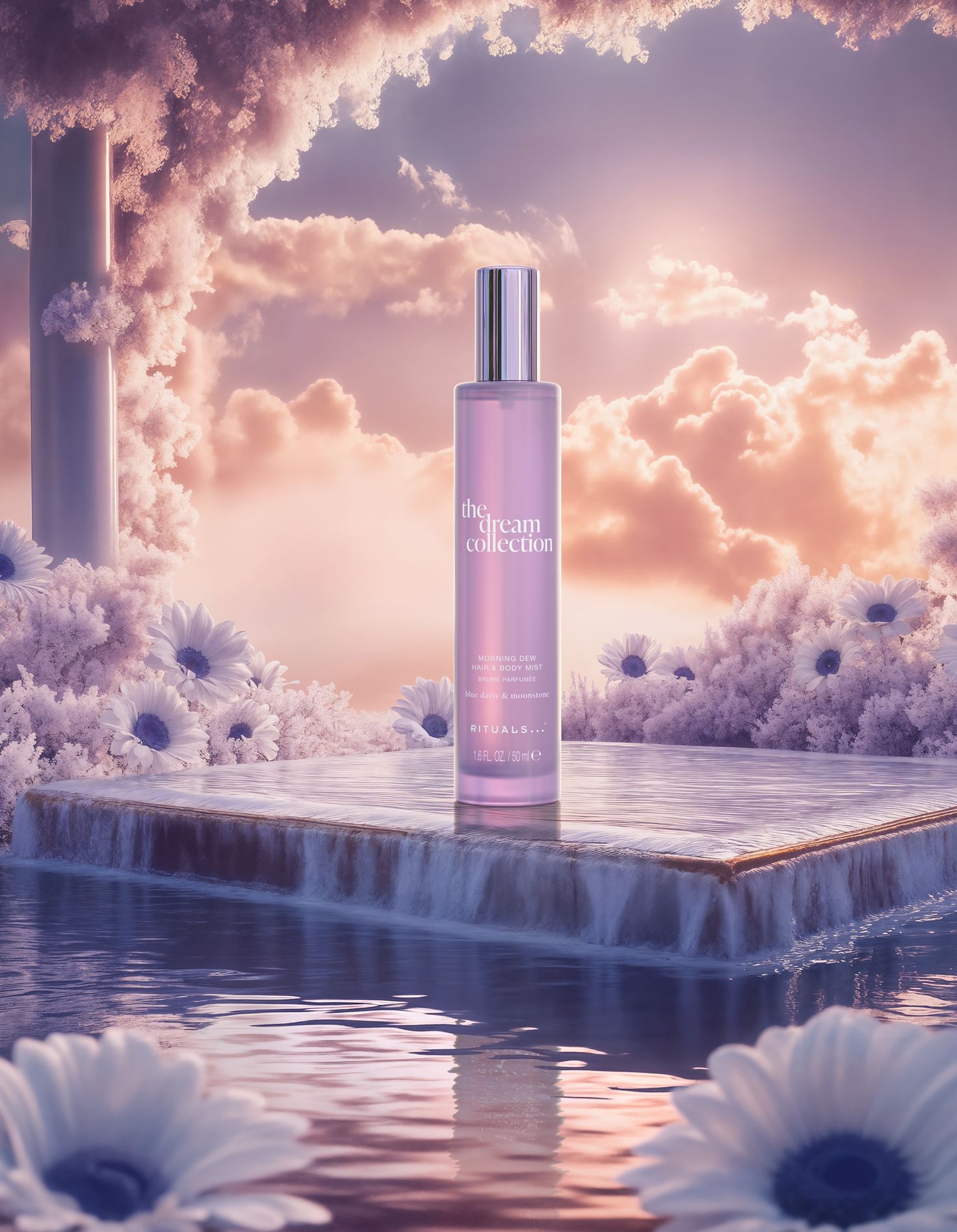Rituals The Dream Collection haar- en mist spray