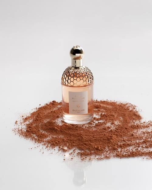 Bloemige parfum van Geurlain