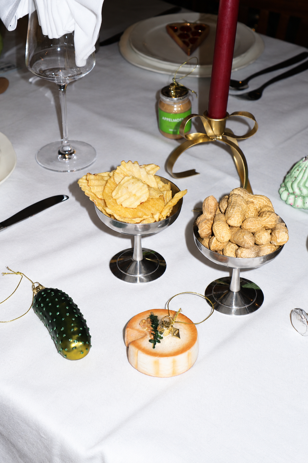 Aperitivo Kerstrecepten 2026