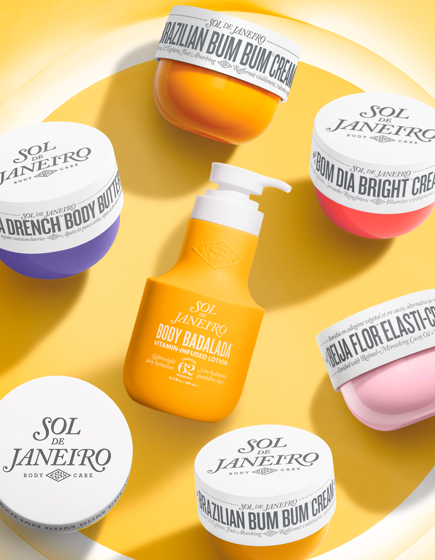 Sol de Janeiro Bodycare