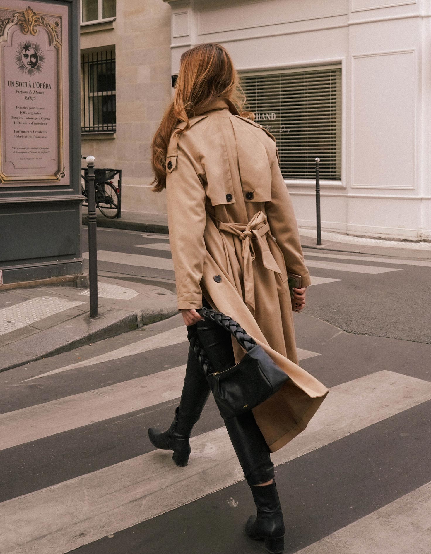 beige manteljas dames