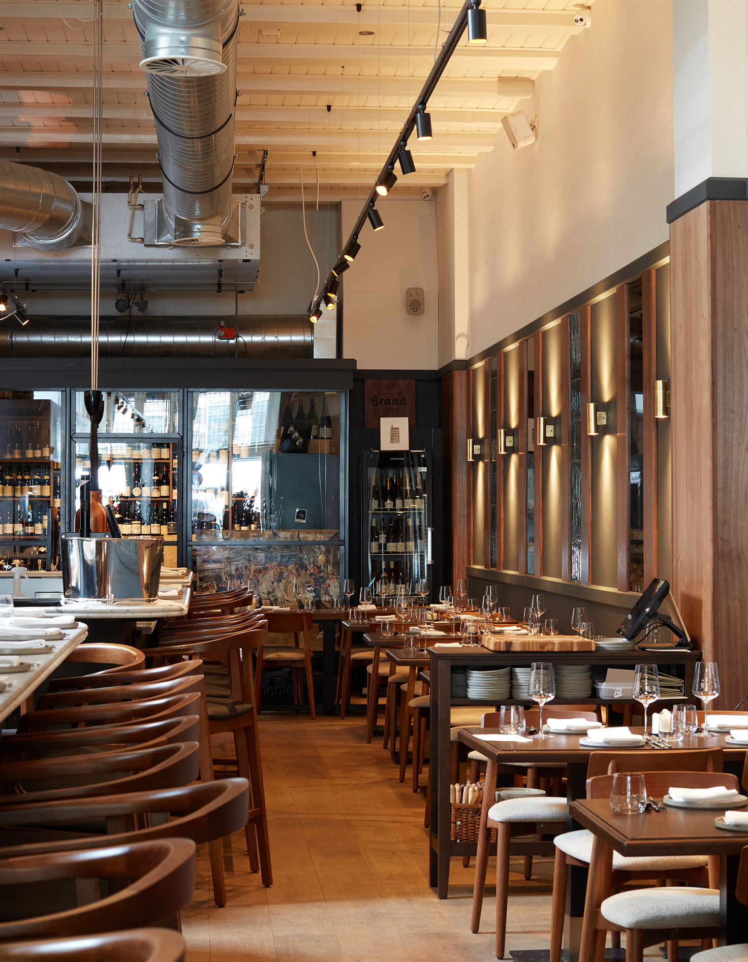 restaurant roux amsterdam 