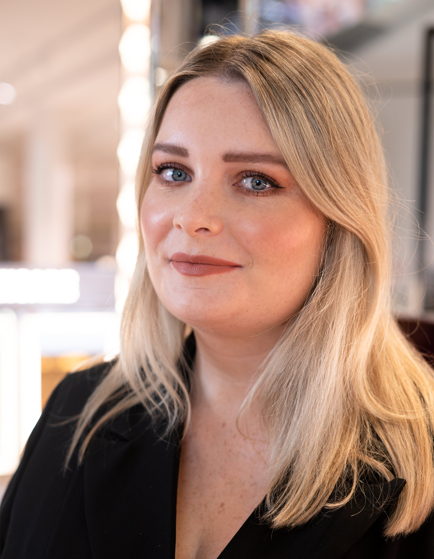 Charlotte Tilbury Super Nudes look