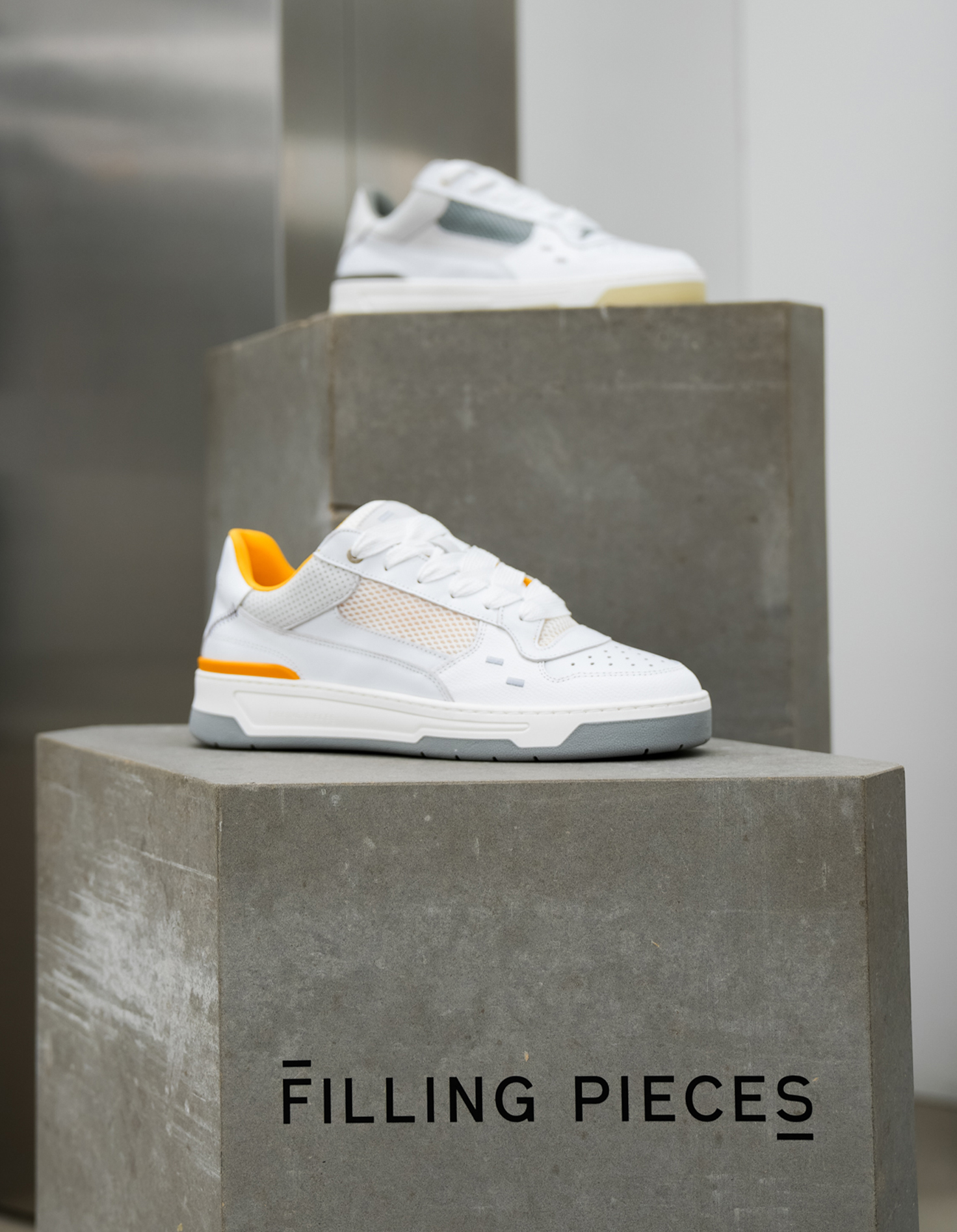 De Bijenkorf Filling Pieces Cruiser