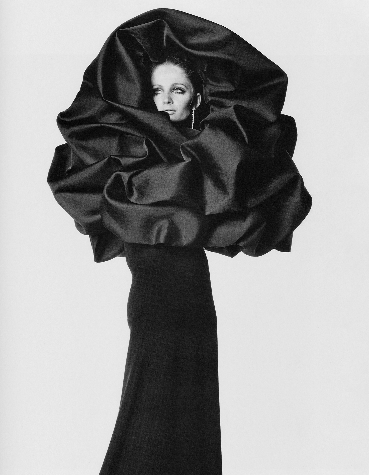 Balenciaga historische pofjurk
