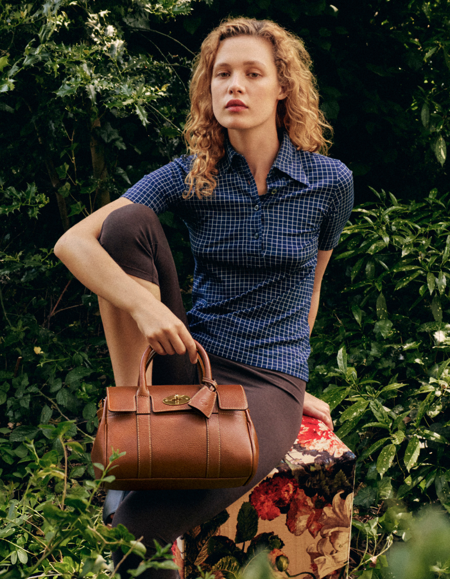 Mulberry Bayswater handtas