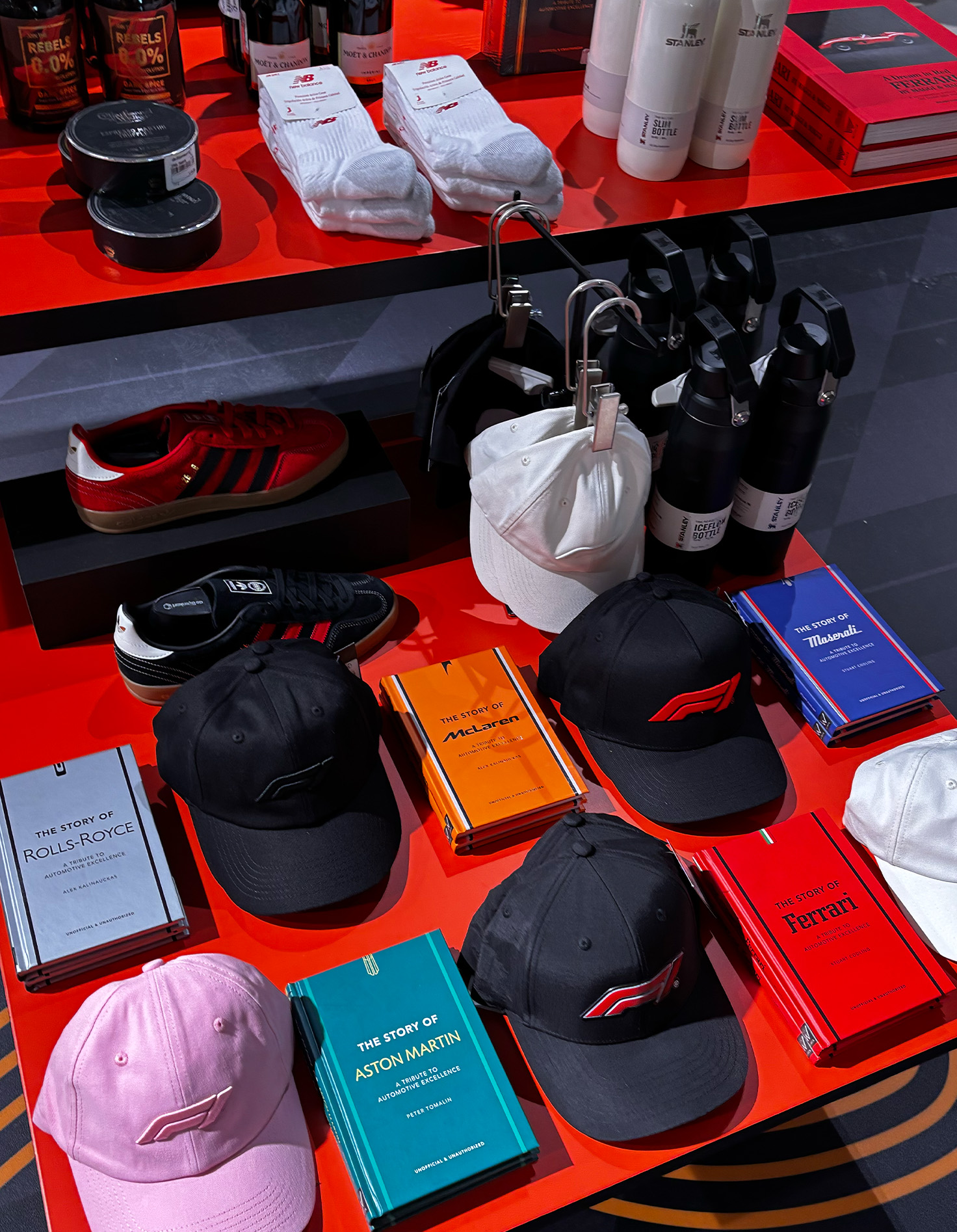 Formula 1 collectie