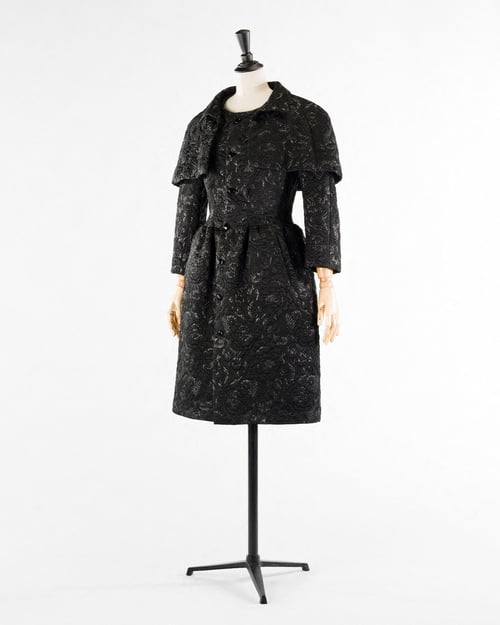 Balenciaga historische jurk