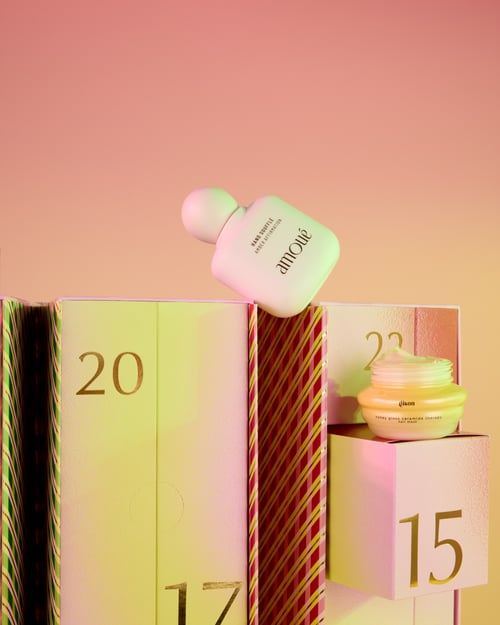 De Bijenkorf Beauty adventskalender