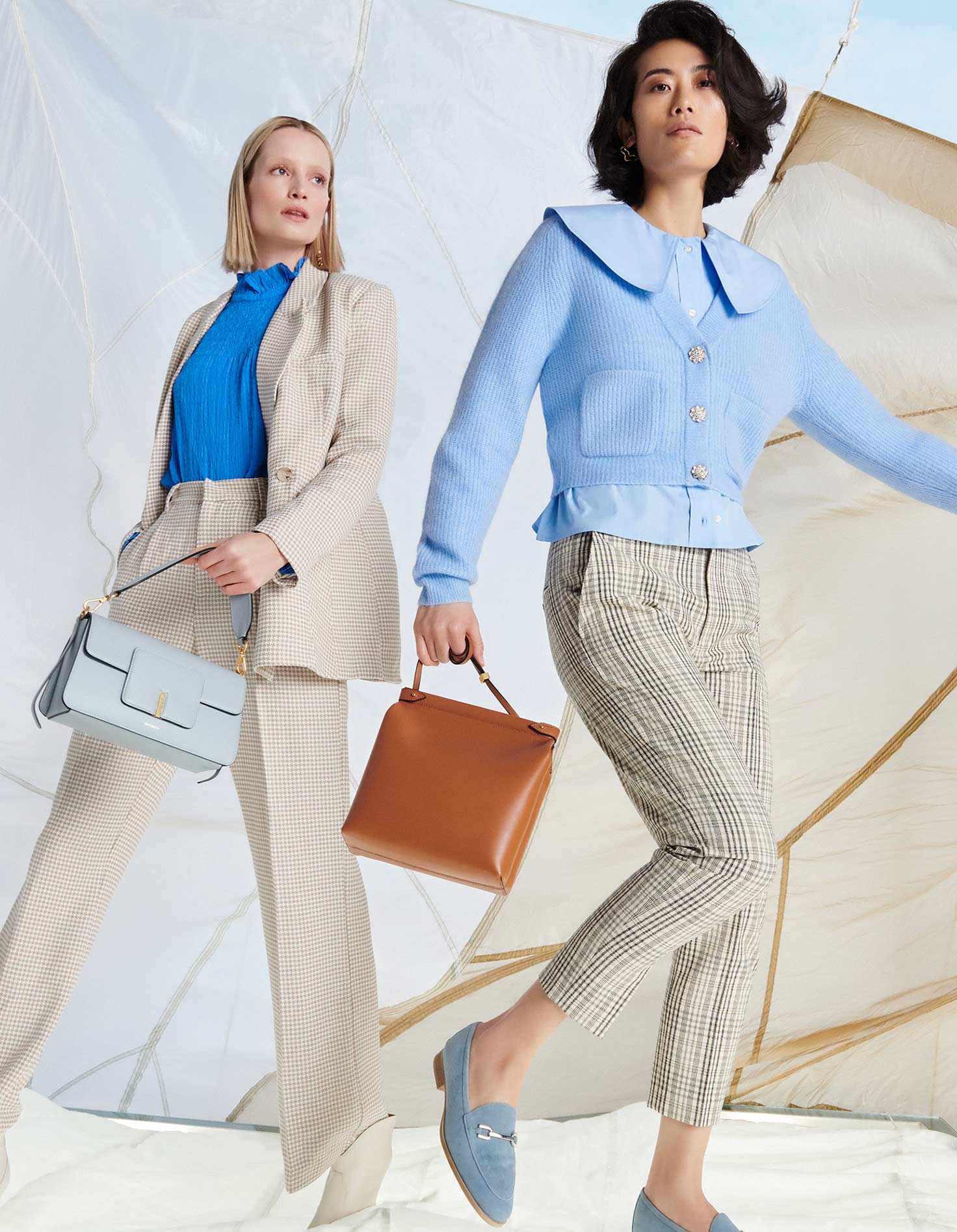 Bijenkorf mode dames shop