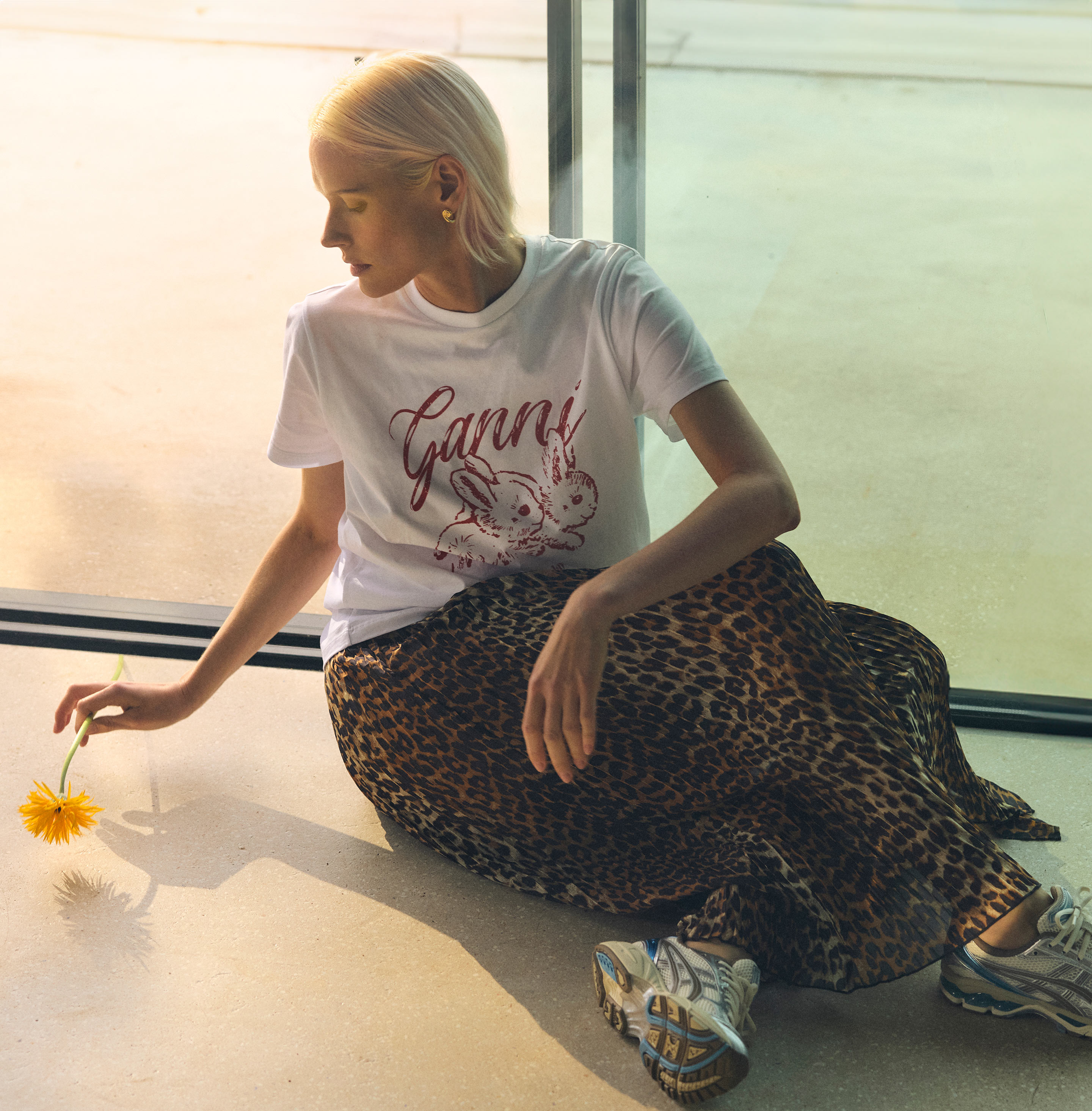 Trending T shirts voor dames Inspiratie de Bijenkorf