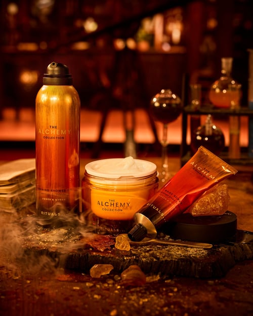 Rituals presenteert nieuwe Limited Edition: The Alchemy Collection ...