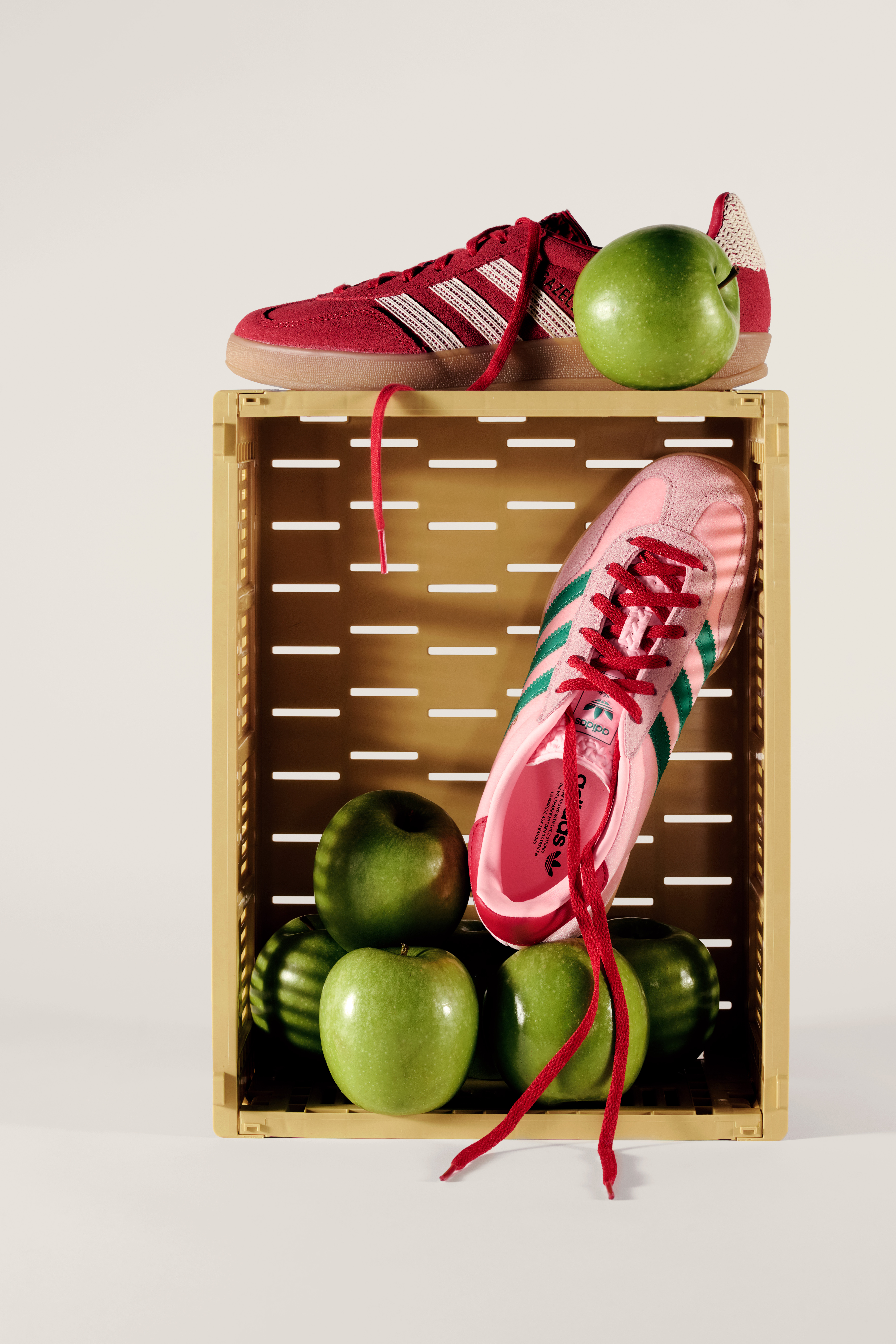 Sneakertrends lente/zomer 2025 • Inspiratie • de Bijenkorf