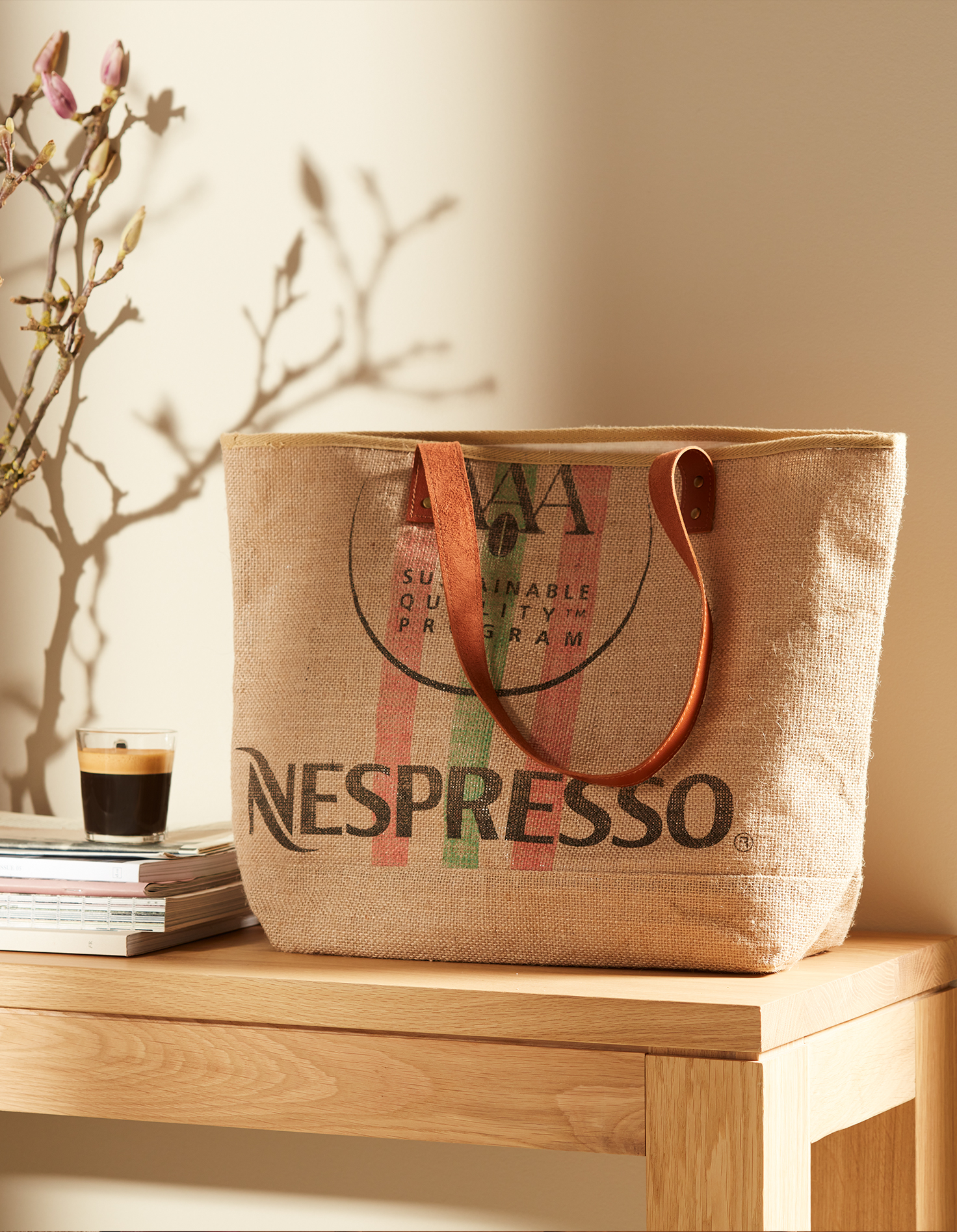 Het verhaal van Nespresso • Inspiratie • de Bijenkorf