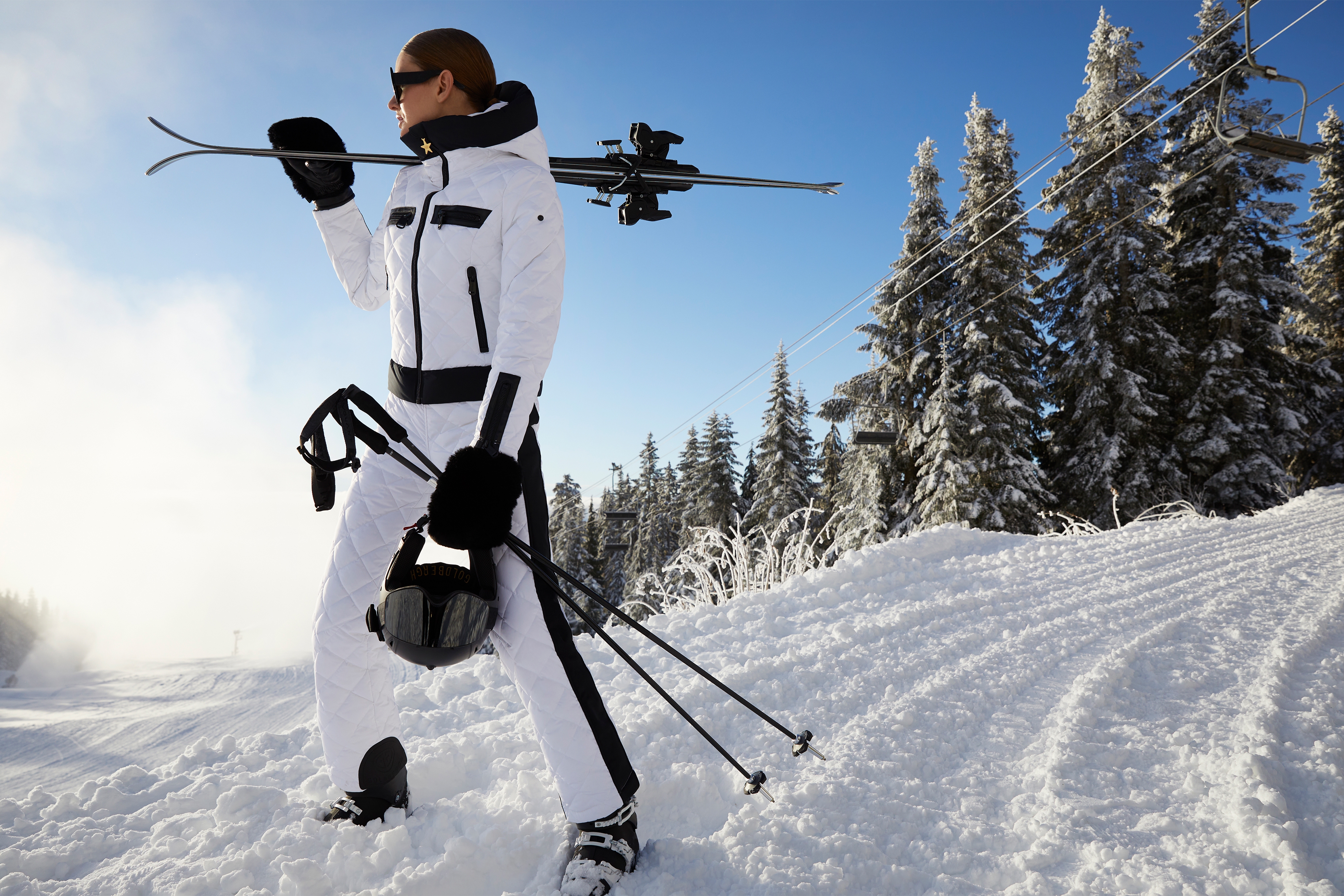 Luxe skikleding best sale