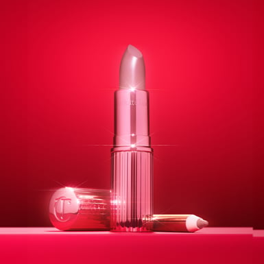 Charlotte Tilbury Lipstick in roze van de Hollywood Icon collectie