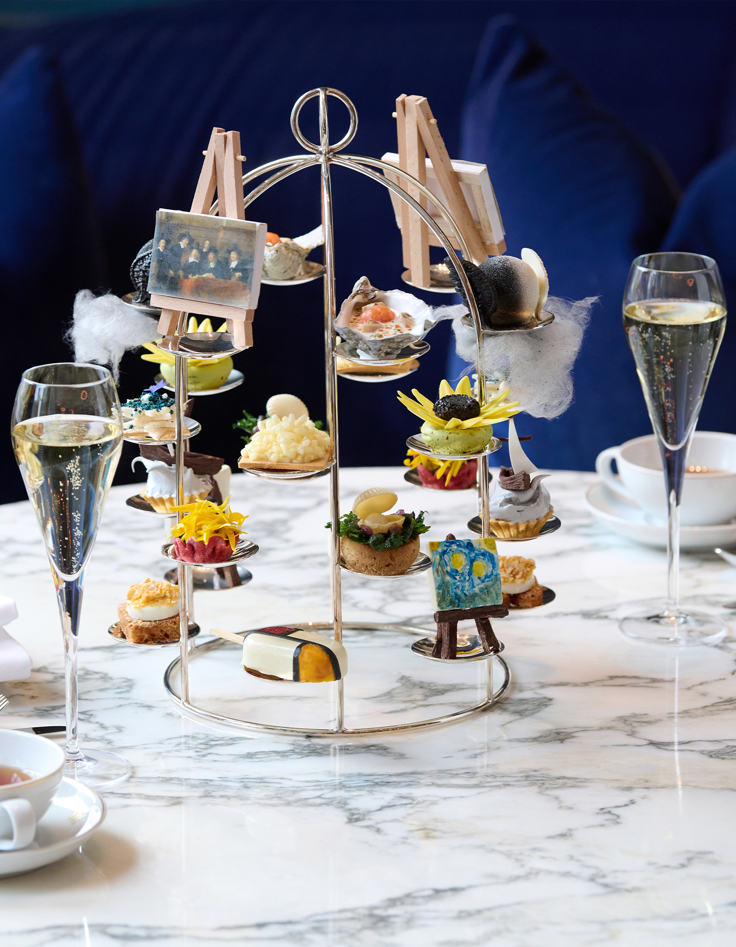 afternoon tea waldorf astoria