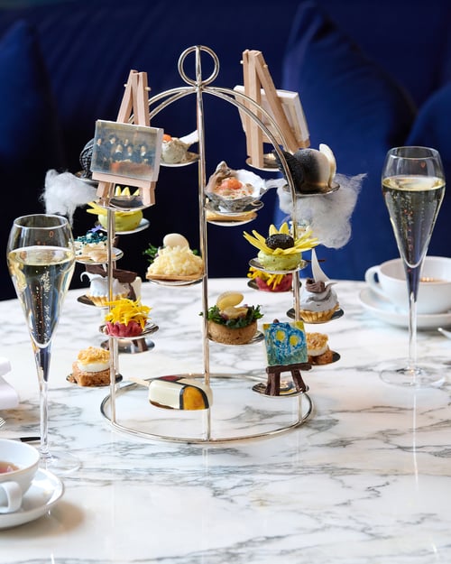 afternoon tea waldorf astoria