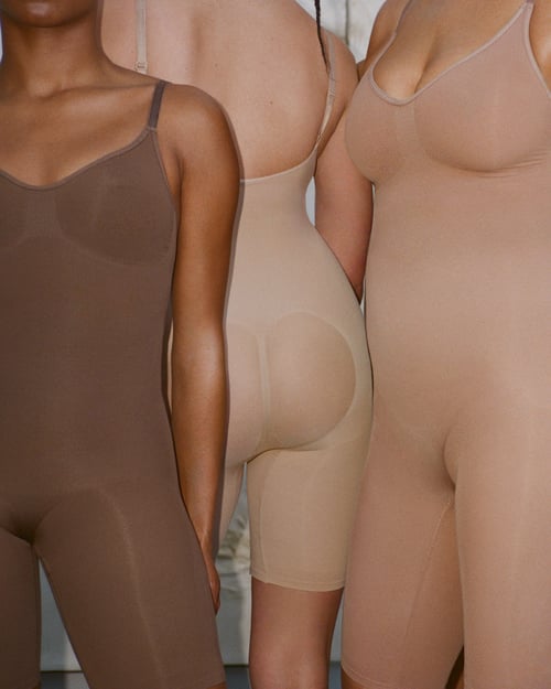 skims shapewear bijenkorf