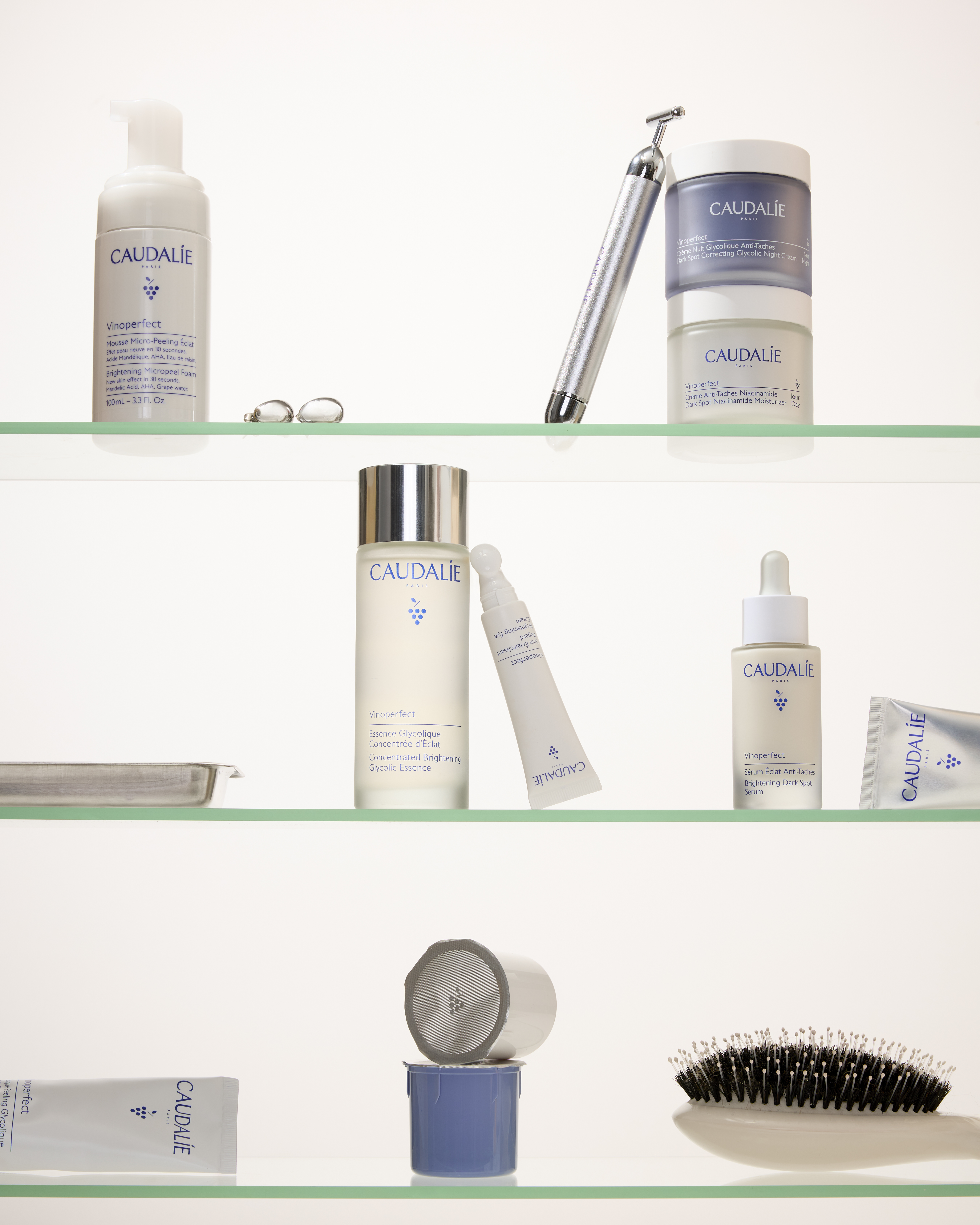 Caudalie skincare collectie