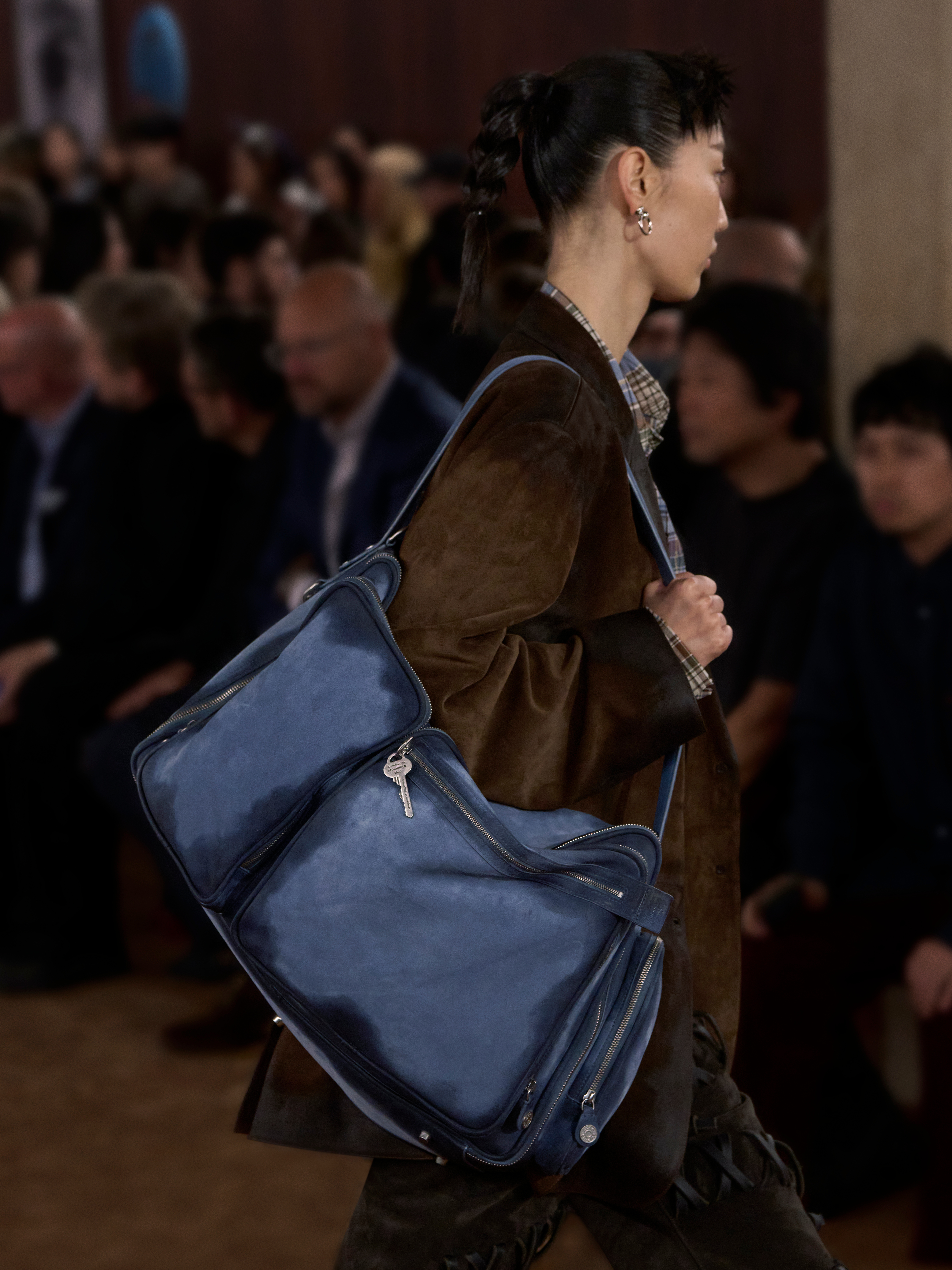 acne studios show ss26
