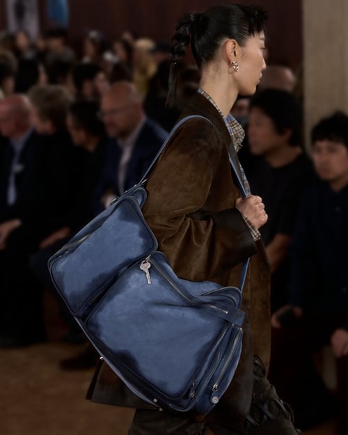 acne studios show ss26